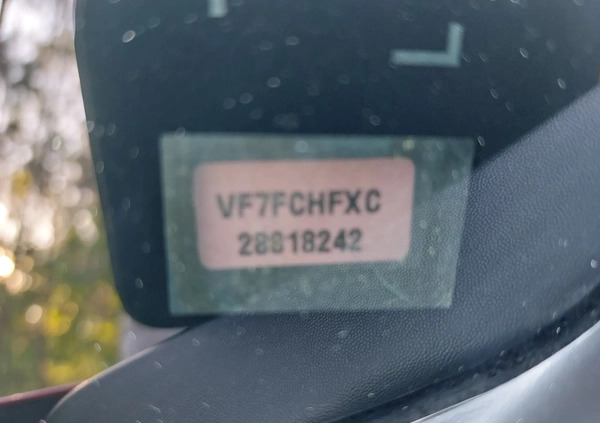 Citroen C3 cena 7500 przebieg: 124022, rok produkcji 2006 z Rumia małe 106